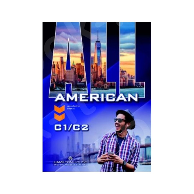 ALL AMERICAN C1 + C2 COMPANION WITH KEY