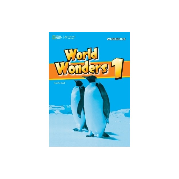 WORLD WONDERS 1 WB