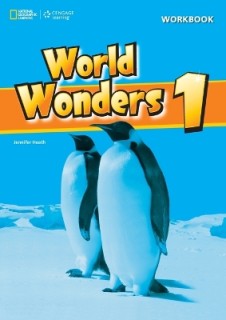 WORLD WONDERS 1 WB