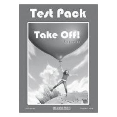 TAKE OFF B1 TCHRS TEST