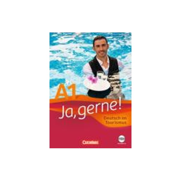 JA GERNE A1 (+ CD) (DEUTSCH IM TOURISMUS)