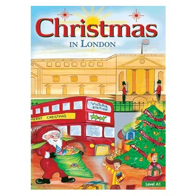 HOLIDAY STORYBOOKS : CHRISTMAS IN LONDON HC