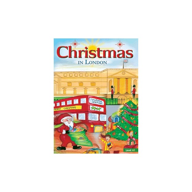 HOLIDAY STORYBOOKS : CHRISTMAS IN LONDON HC