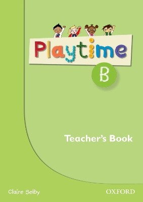 PLAYTIME B TCHRS