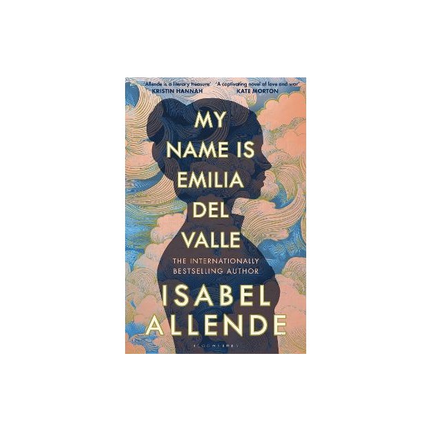 MY NAME IS EMILIA DEL VALLE TPB