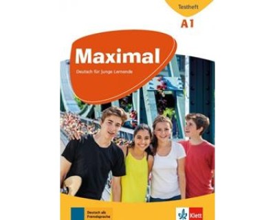 MAXIMAL A1 TESTHEFT (+MIT AUDIOS ONLINE)
