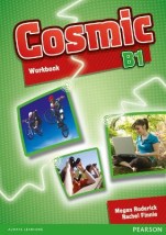COSMIC B1 WB (+ CD)