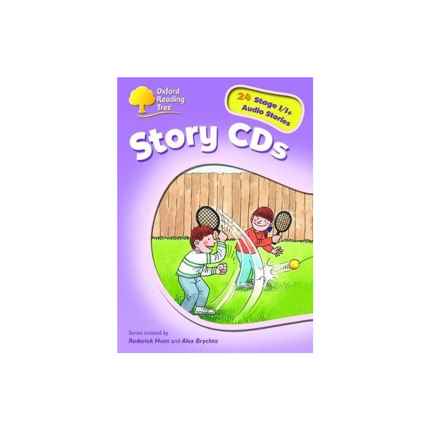 OXFORD READING TREE OXFORD READING TREE: CD STORYBOOK LEVEL 1