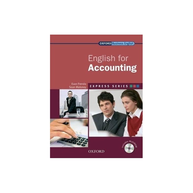 ENGLISH FOR ACCOUNTING (+ MULTI-ROM) (EXPRESS SERIES)