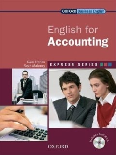 ENGLISH FOR ACCOUNTING (+ MULTI-ROM) (EXPRESS SERIES)