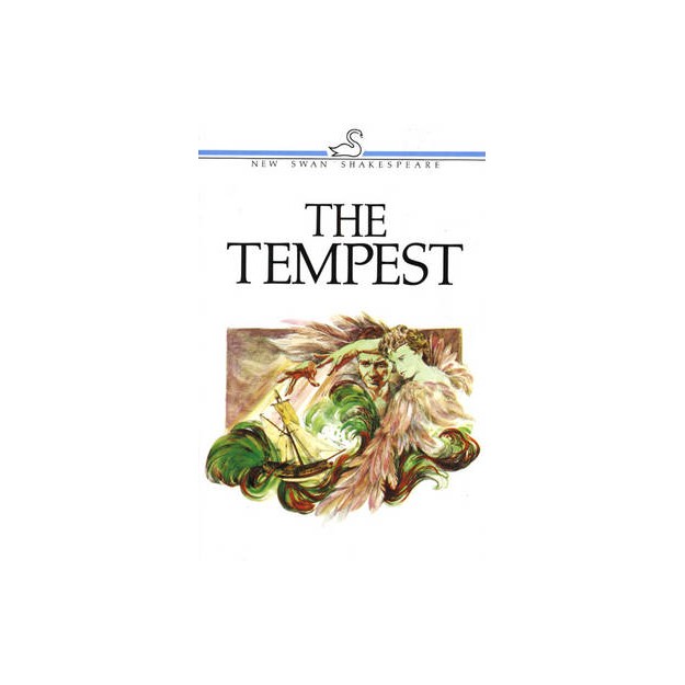 NEW SWAN SHAKESPEARE : THE TEMPEST PB A FORMAT