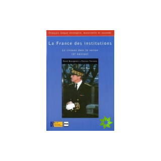 LA FRANCE DES INSTITUTIONS 2ND ED
