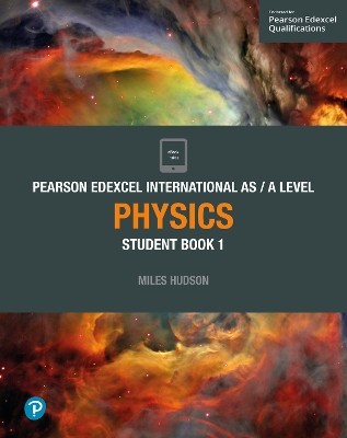 EDEXCEL INTERNATIONAL ADVANCED (IAL) LEVEL 1   ACTIVE BOOK SB PHYSICS