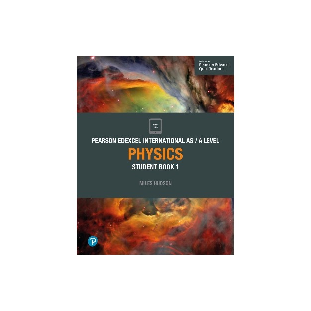 EDEXCEL INTERNATIONAL ADVANCED (IAL) LEVEL 1   ACTIVE BOOK SB PHYSICS