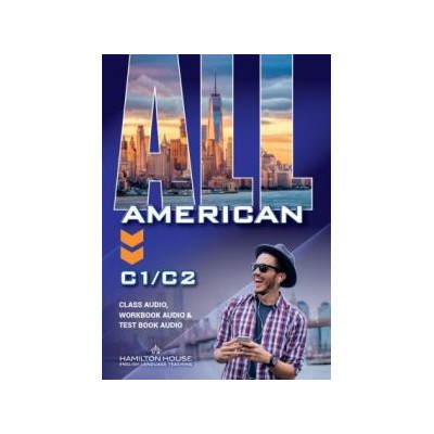 ALL AMERICAN C1 + C2 CD CLASS