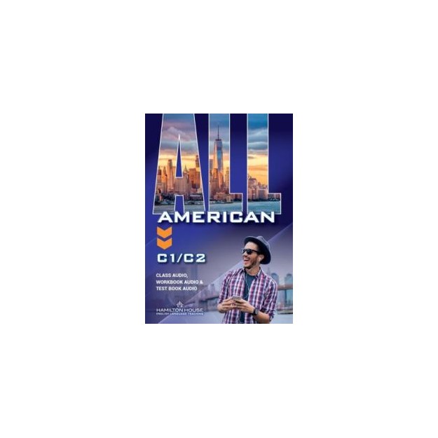 ALL AMERICAN C1 + C2 CD CLASS