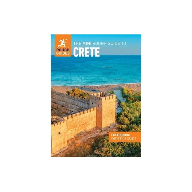 THE MINI ROUGH GUIDE TO CRETE (TRAVEL GUIDE WITH FREE EBOOK)