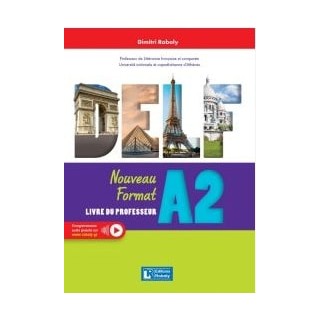 DELF A2 NOUVEAU FORMAT PROFESSEUR 2023