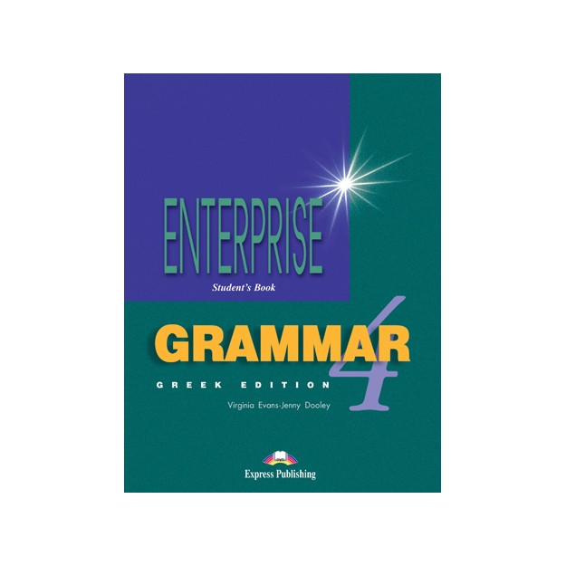 ENTERPRISE 4 GRAMMAR GREEK