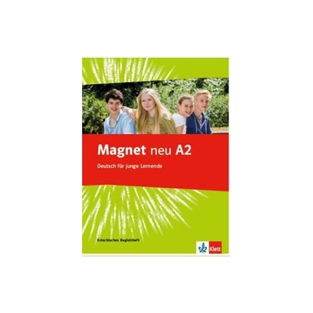 MAGNET A2 LEHRERHANDBUCH NEU