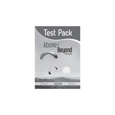 ABOVE   BEYOND B1 TEST