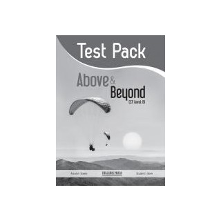 ABOVE   BEYOND B1 TEST