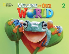 WELCOME TO OUR WORLD 2 SB LESSON PLANNER WITH CLASS AUDIO CD TEACHERS RESOURCES CD-ROM - BRE 2ND ED