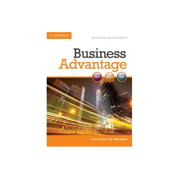 BUSINESS ADVANTAGE ADVANCED CD CLASS (2)