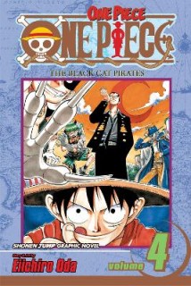 ONE PIECE, VOL. 04 PA