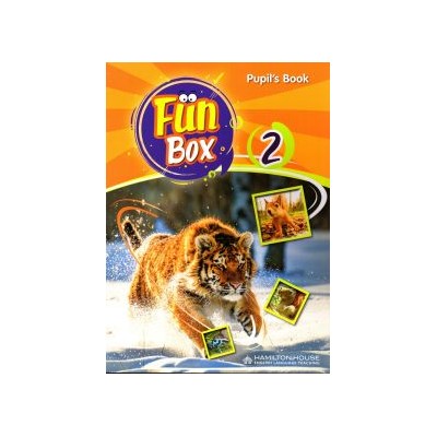 FUN BOX 2 SB (+ DOWNLOADABLE EBOOK)