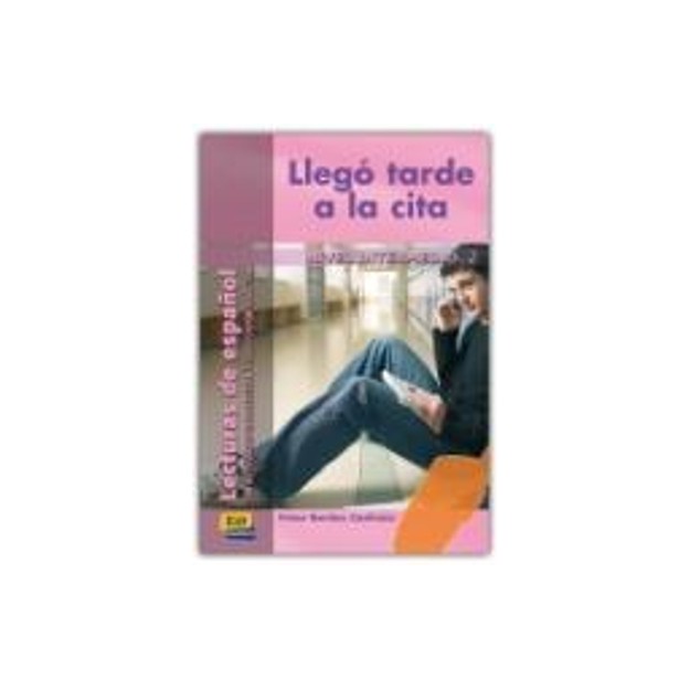 LLEGO TARDE A LA CITA
