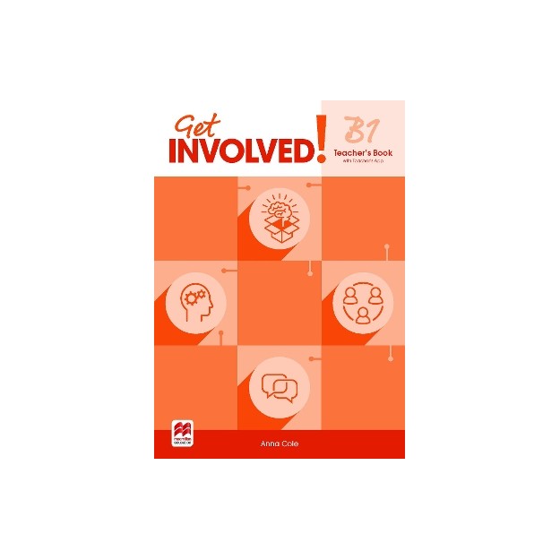 GET INVOLVED B1 TCHRS (+ TCHRS APP) BRIT. ED
