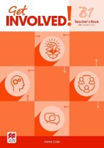 GET INVOLVED B1 TCHRS (+ TCHRS APP) BRIT. ED