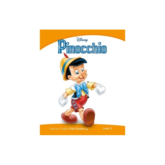 PKR 3: PINOCCHIO (DISNEY)