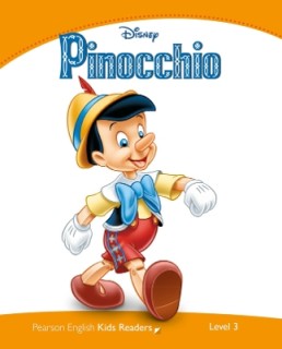 PKR 3: PINOCCHIO (DISNEY)