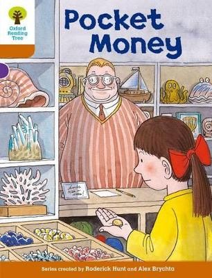 OXFORD READING TREE POCKET MONEY (STAGE 8) PB