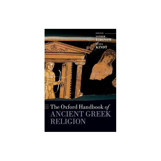 THE OXFORD HANDBOOK OF ANCIENT GREEK RELIGION