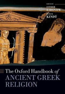 THE OXFORD HANDBOOK OF ANCIENT GREEK RELIGION