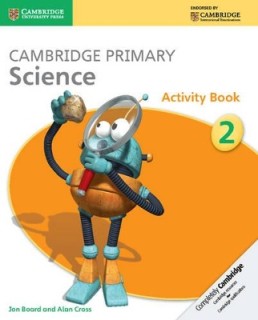 CAMBRIDGE PRIMARY SCIENCE STAGE 2 ACTIVITY BOOK