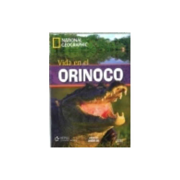 NGR : VIDA EN EL ORINOCO (+ CD + DVD)