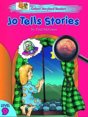 OSLD 9: JO TELLS STORIES - SPECIAL OFFER @