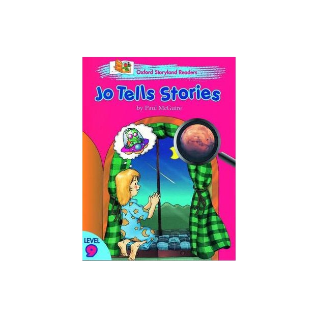 OSLD 9: JO TELLS STORIES - SPECIAL OFFER @