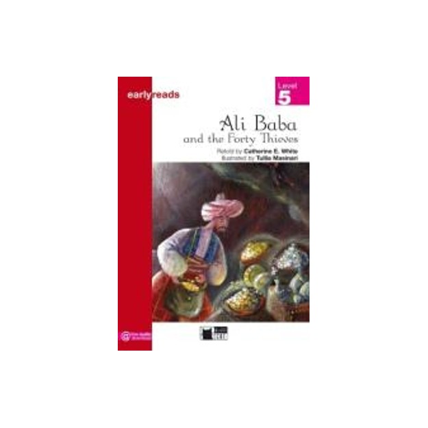 ELR 5: ALI BABA   THE 40 THIEVES