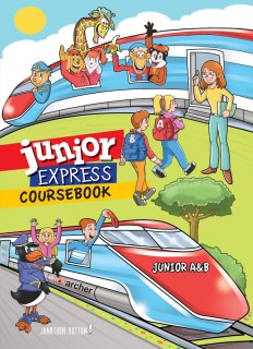 JUNIOR EXPRESS JUNIOR A   B SB (+ ALPHABET)