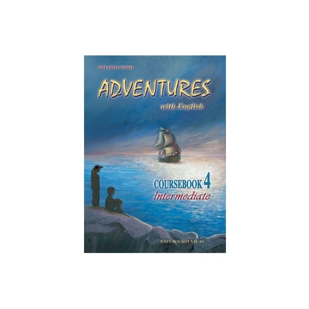 NEW ADVENTURES WITH ENGLISH 4 INTERMEDIATE SB