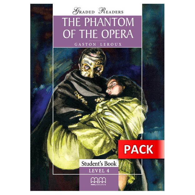 GR 4: PHANTOM OF THE OPERA PACK