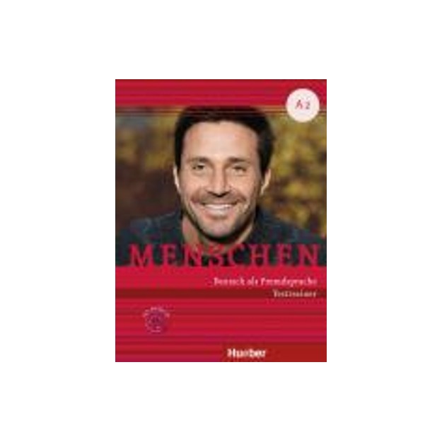 MENSCHEN A2 TESTTRAINER (+ CD)