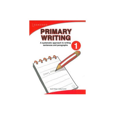 PRIMARY WRITING 1