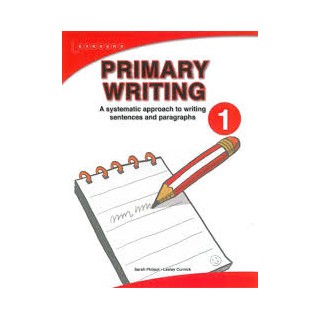 PRIMARY WRITING 1