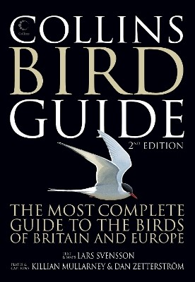 COLLINS BIRD GUIDE 2ND ED PB
